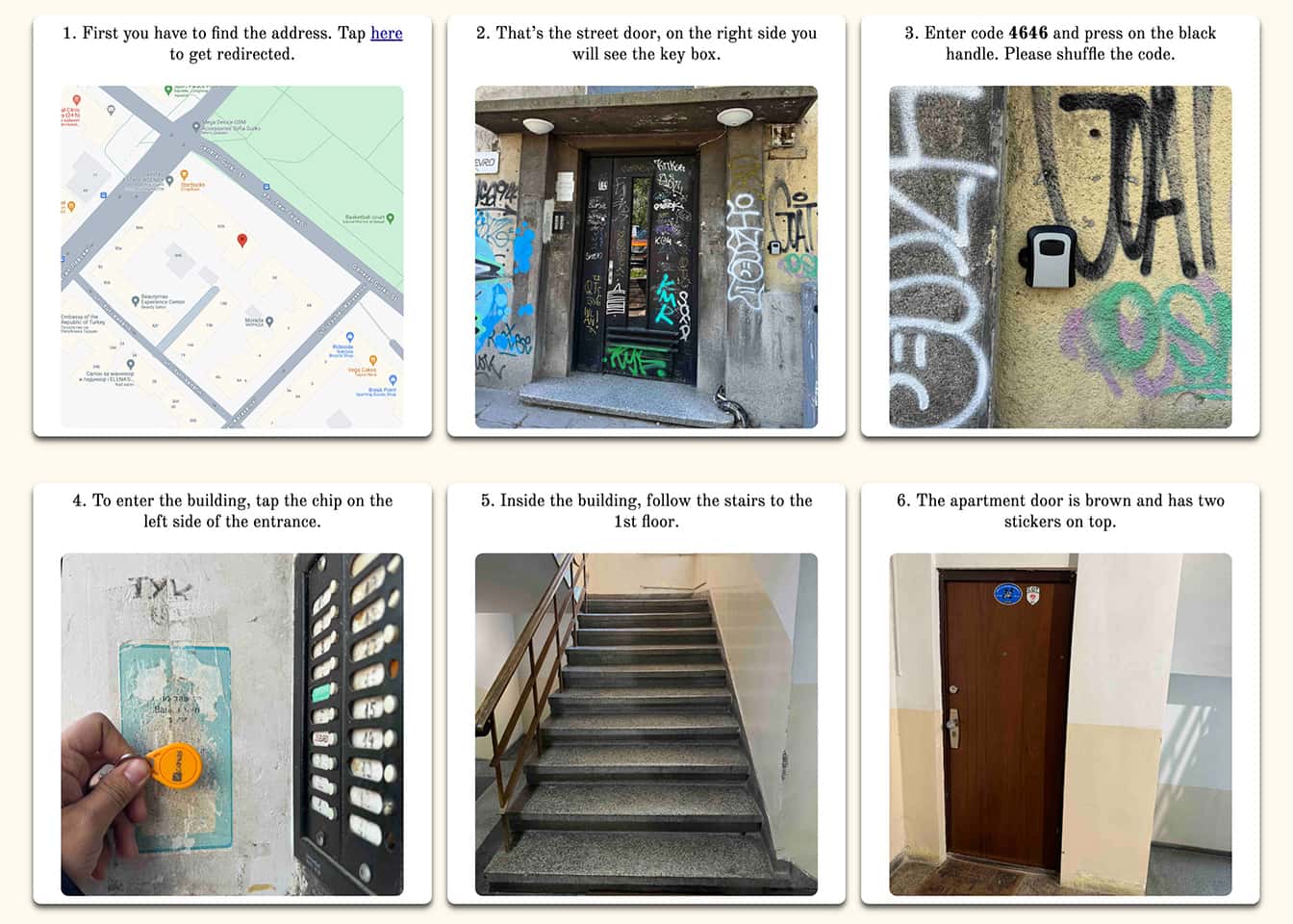 Projeject description