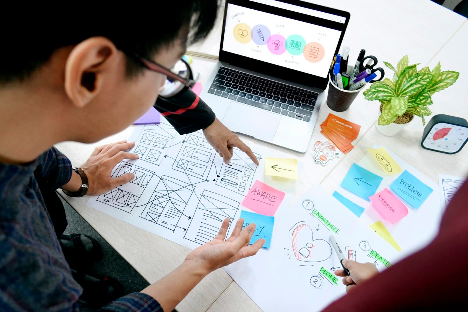 Conversion UX for Service Landing Pages