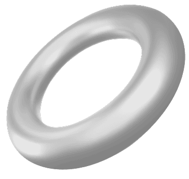 second decorative ring