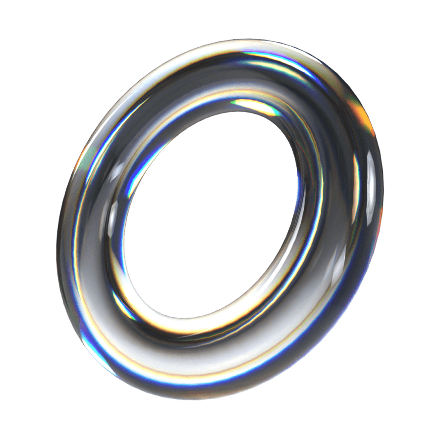 glass ring for mobile only